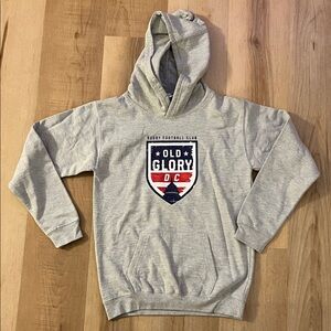 Old Glory hoodie